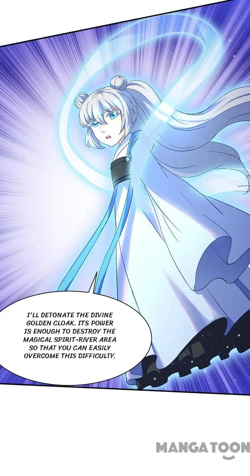 Martial Arts Reigns Chapter 122 page 21 - Chapter 122