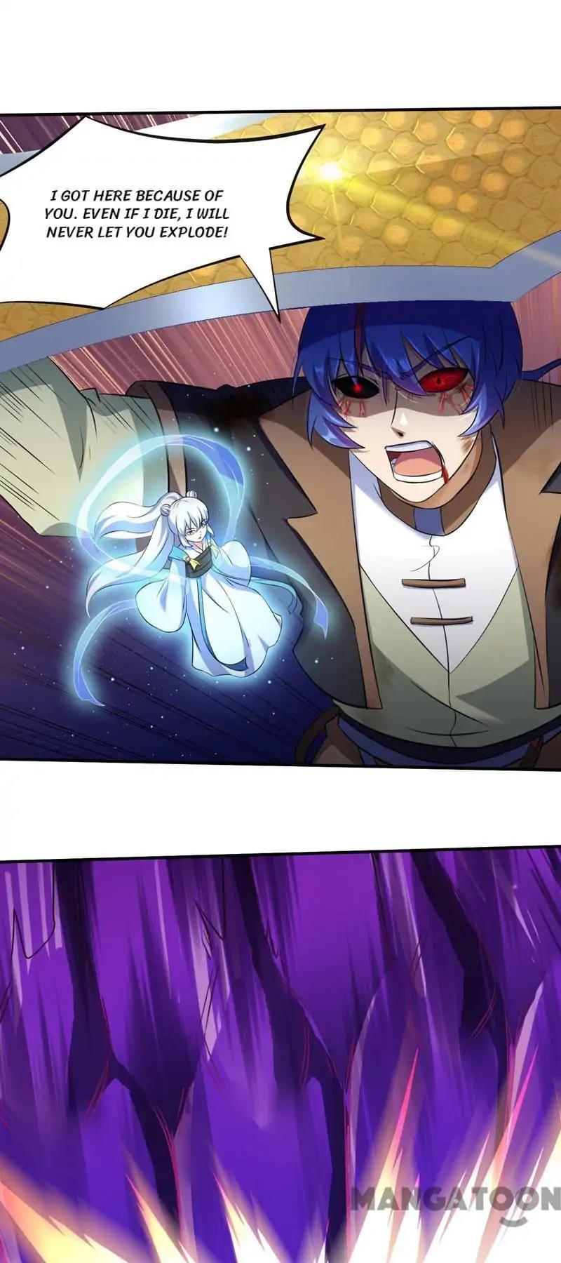 Martial Arts Reigns Chapter 122 page 22 - Chapter 122