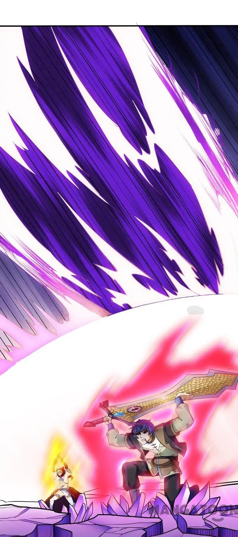 Martial Arts Reigns Chapter 122 page 24 - Chapter 122