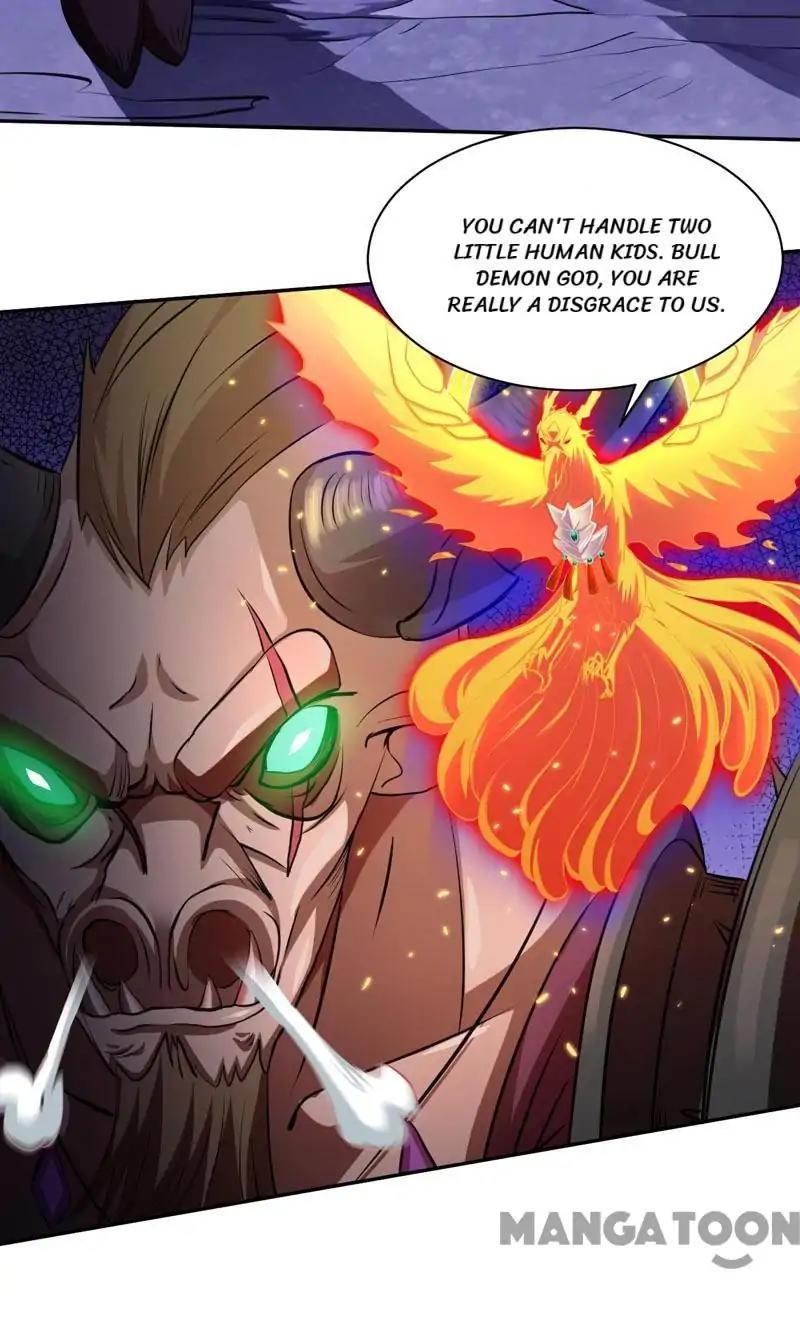 Martial Arts Reigns Chapter 122 page 35 - Chapter 122