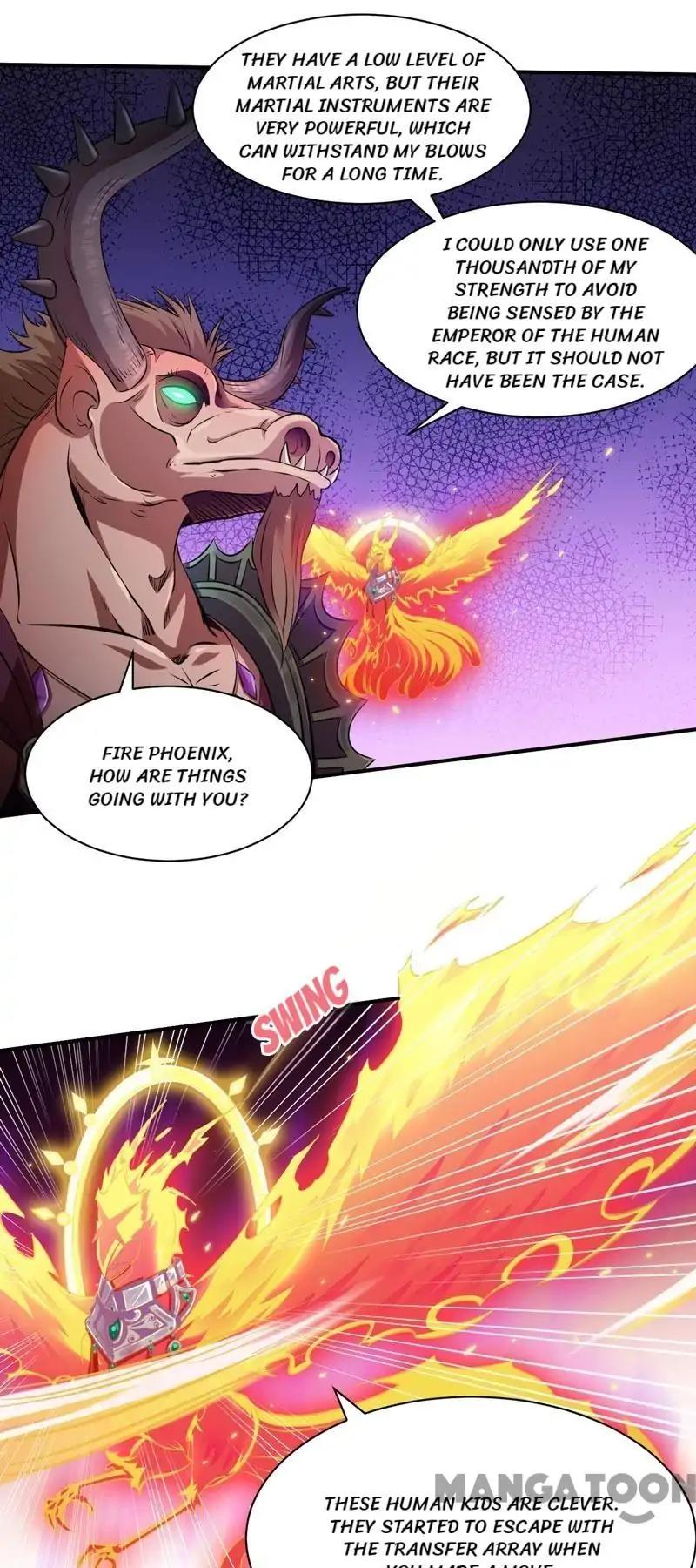 Martial Arts Reigns Chapter 122 page 36 - Chapter 122