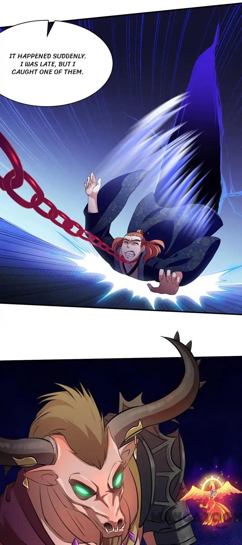Martial Arts Reigns Chapter 122 page 38 - Chapter 122