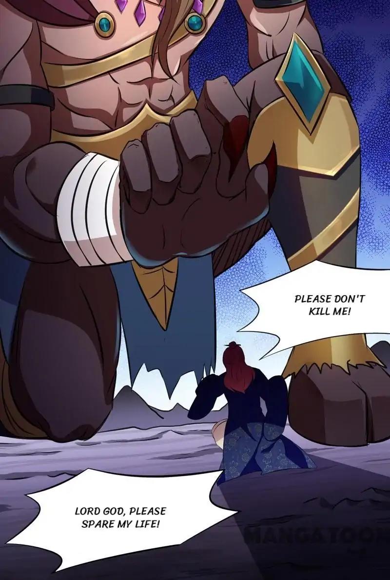 Martial Arts Reigns Chapter 122 page 39 - Chapter 122
