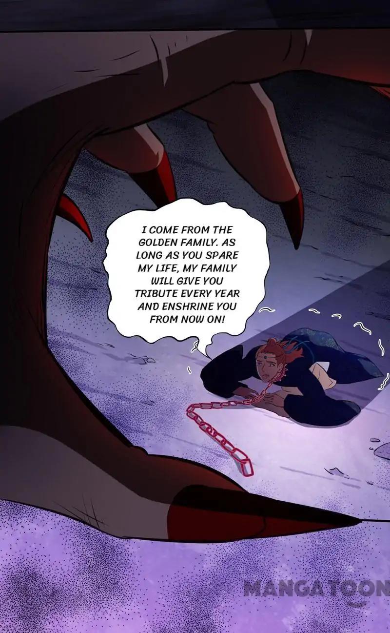 Martial Arts Reigns Chapter 122 page 40 - Chapter 122