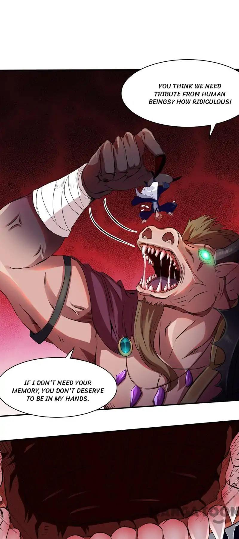 Martial Arts Reigns Chapter 122 page 41 - Chapter 122