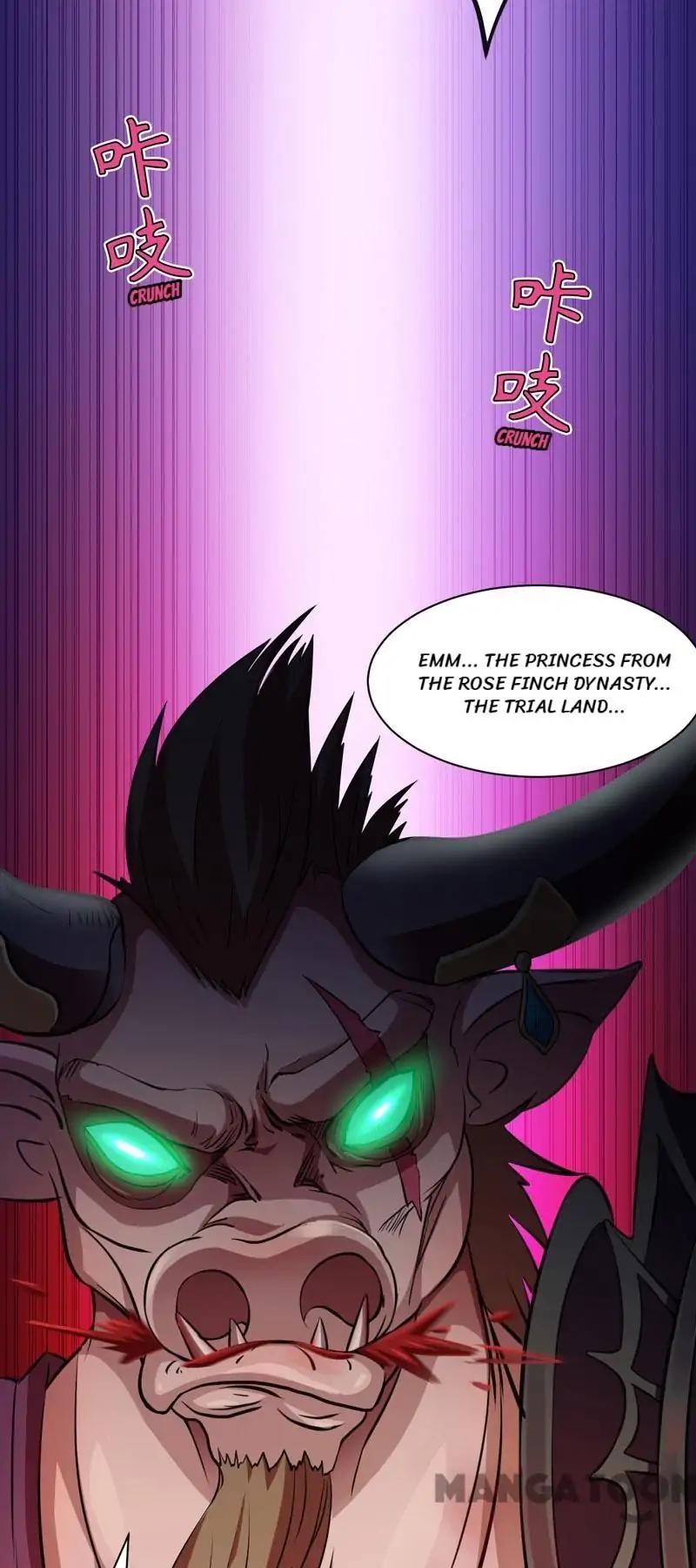 Martial Arts Reigns Chapter 122 page 43 - Chapter 122