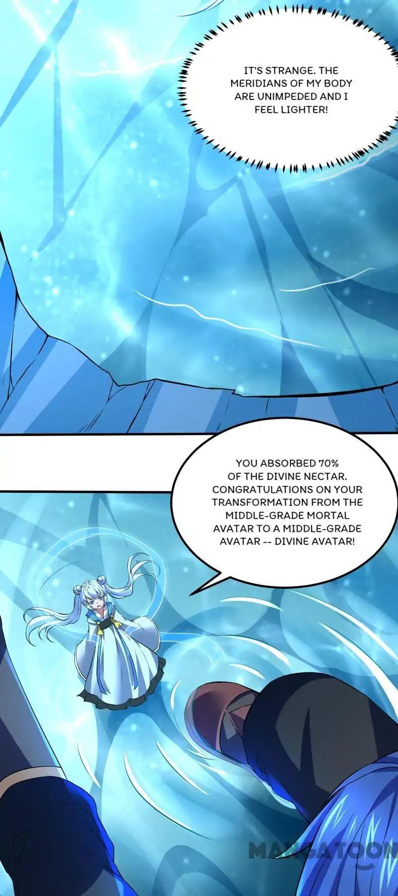 Martial Arts Reigns Chapter 123 page 20 - Chapter 123