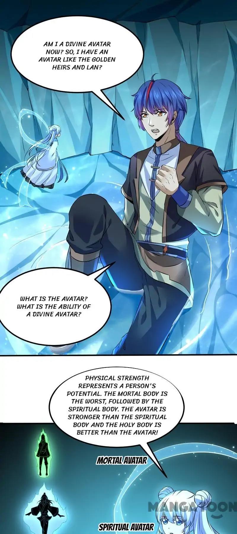 Martial Arts Reigns Chapter 123 page 22 - Chapter 123