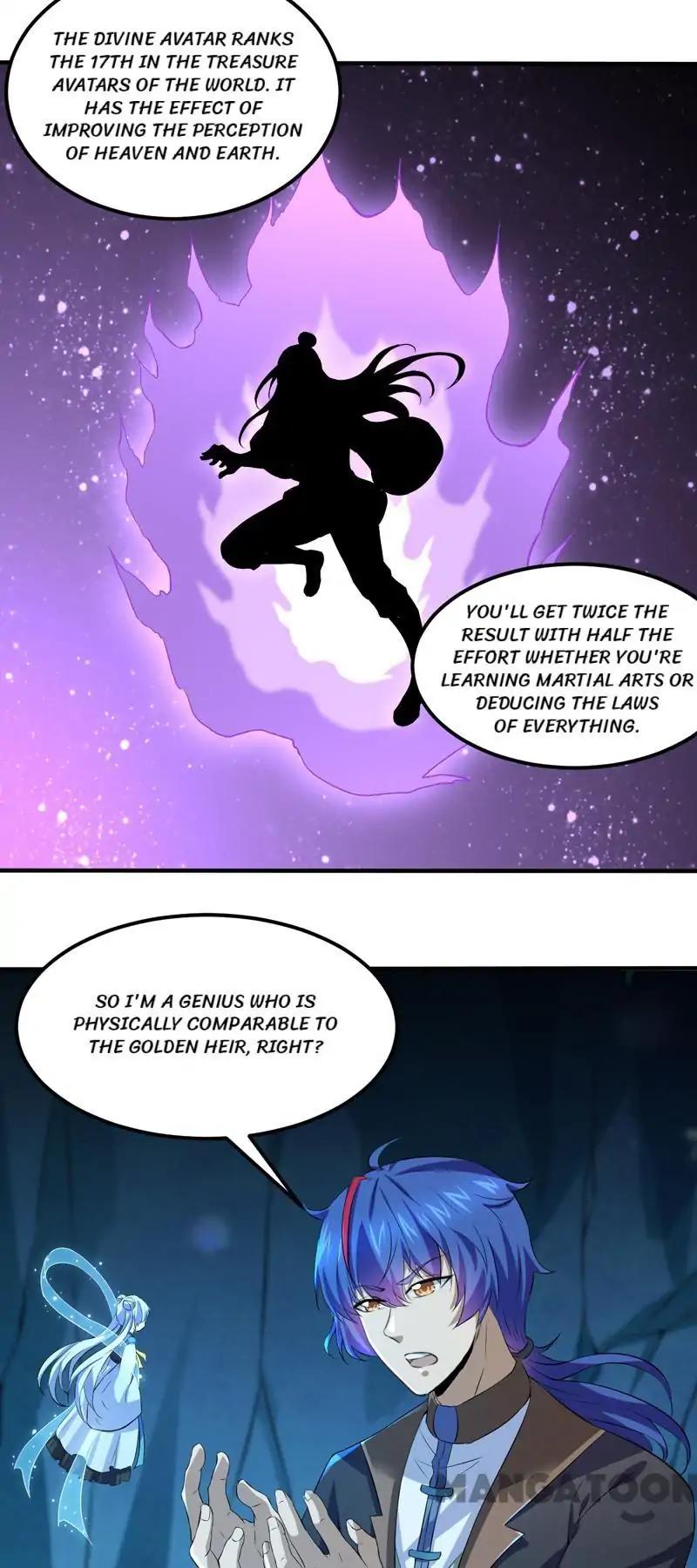 Martial Arts Reigns Chapter 123 page 24 - Chapter 123