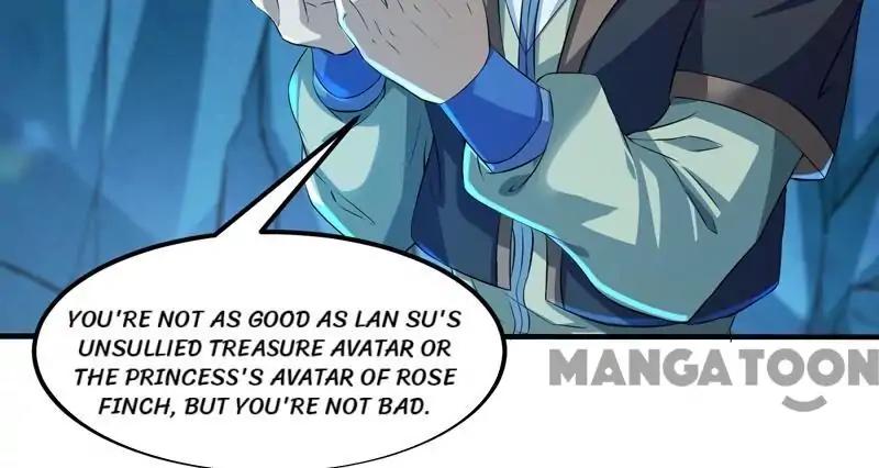 Martial Arts Reigns Chapter 123 page 25 - Chapter 123