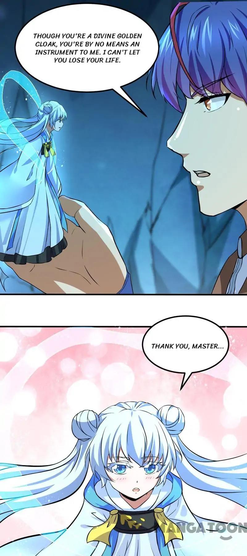 Martial Arts Reigns Chapter 123 page 27 - Chapter 123
