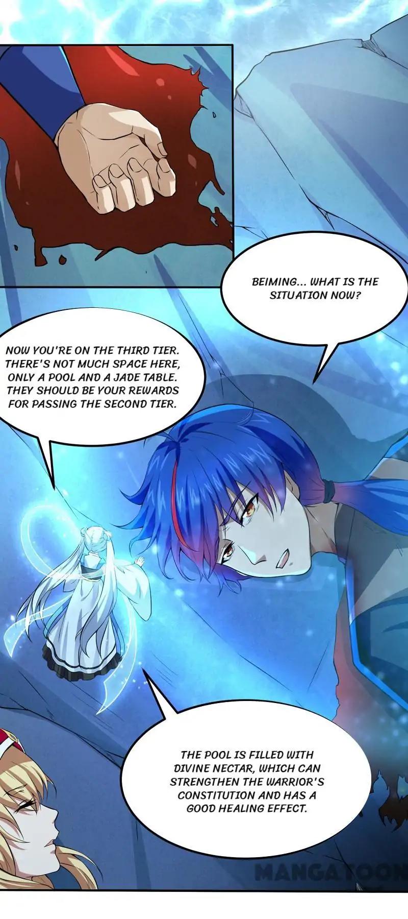 Martial Arts Reigns Chapter 123 page 4 - Chapter 123