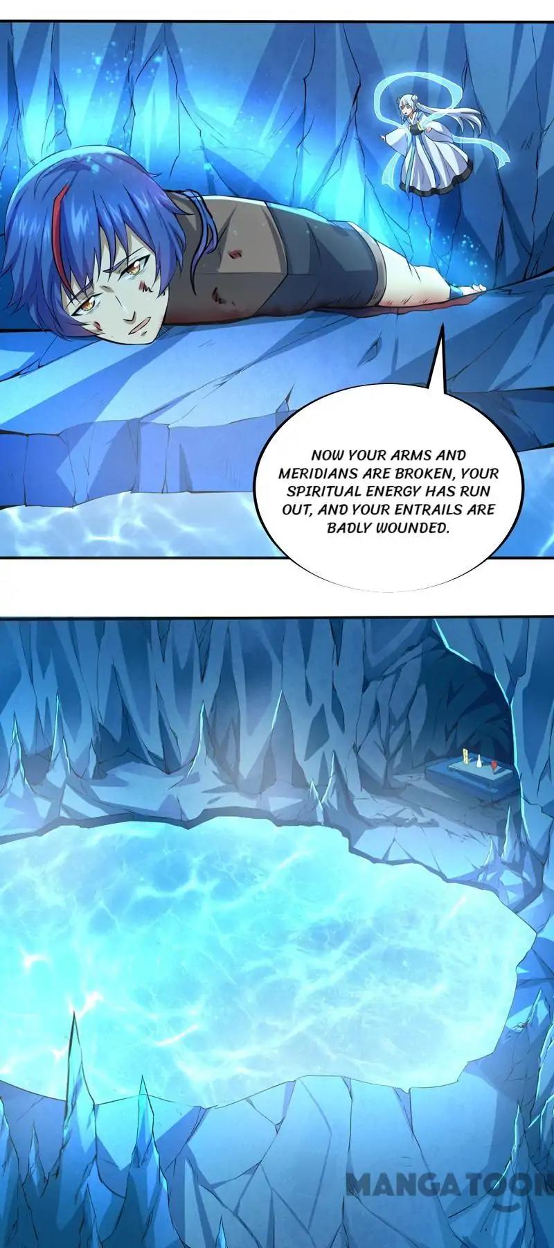 Martial Arts Reigns Chapter 123 page 5 - Chapter 123