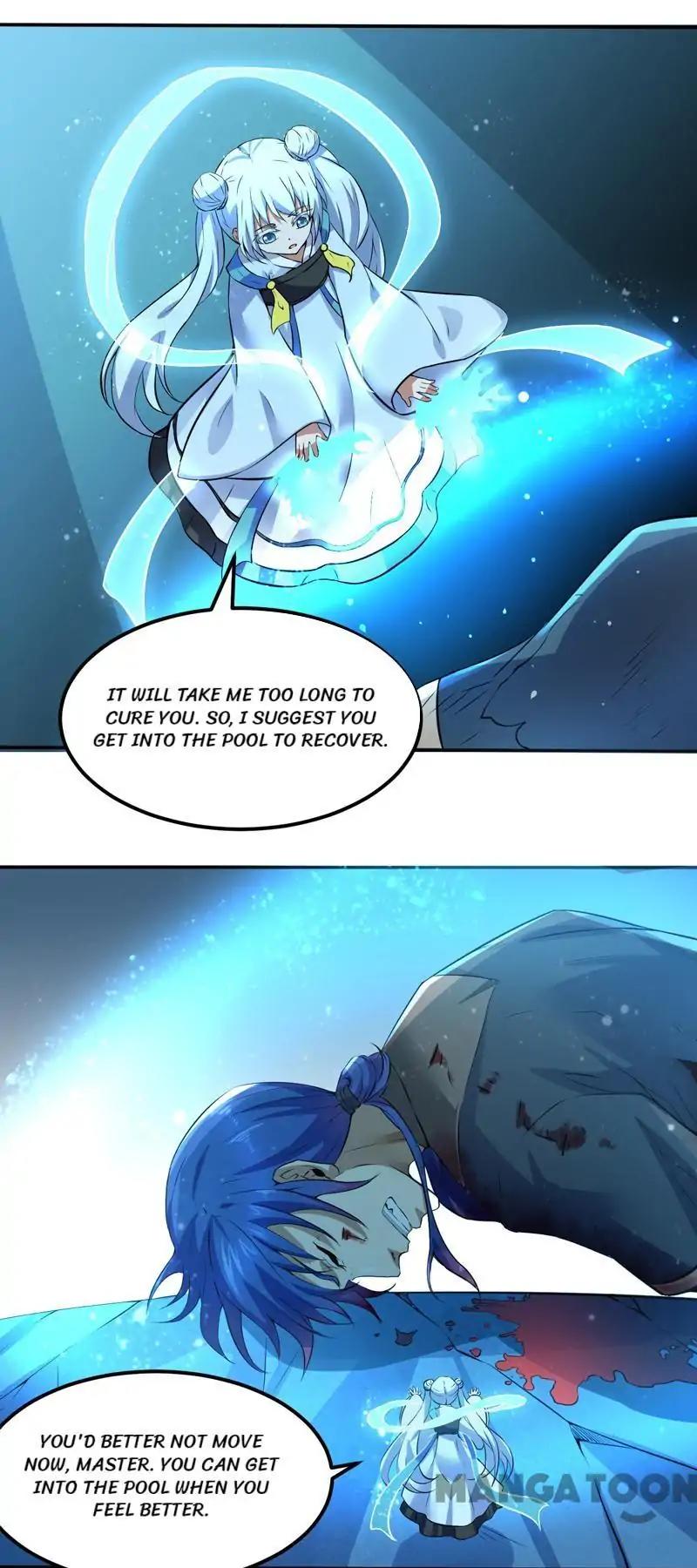 Martial Arts Reigns Chapter 123 page 7 - Chapter 123