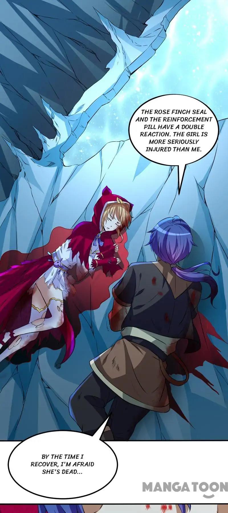 Martial Arts Reigns Chapter 123 page 9 - Chapter 123