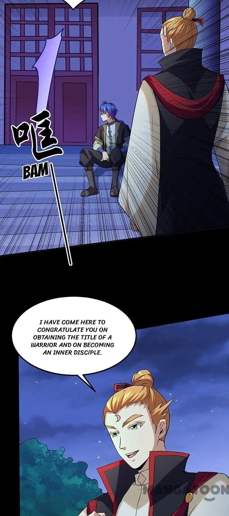 Martial Arts Reigns Chapter 126 page 11 - Chapter 126