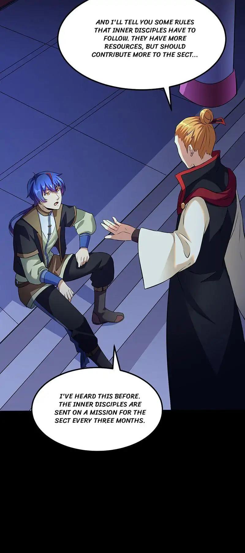 Martial Arts Reigns Chapter 126 page 13 - Chapter 126