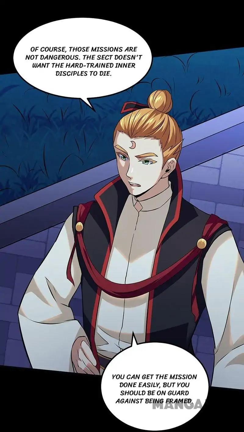 Martial Arts Reigns Chapter 126 page 14 - Chapter 126