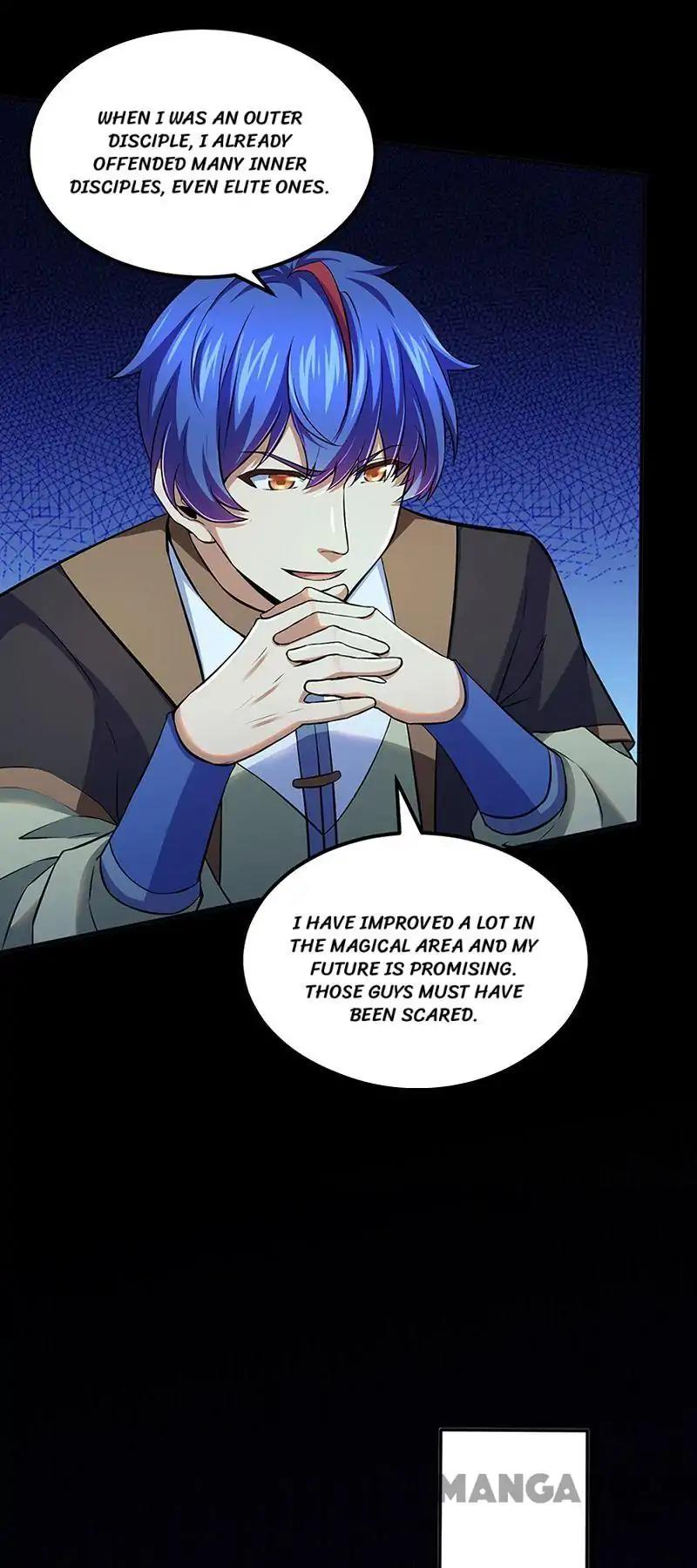 Martial Arts Reigns Chapter 126 page 15 - Chapter 126