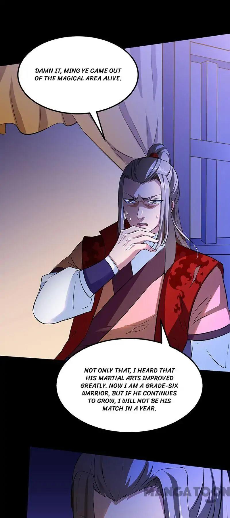 Martial Arts Reigns Chapter 126 page 18 - Chapter 126