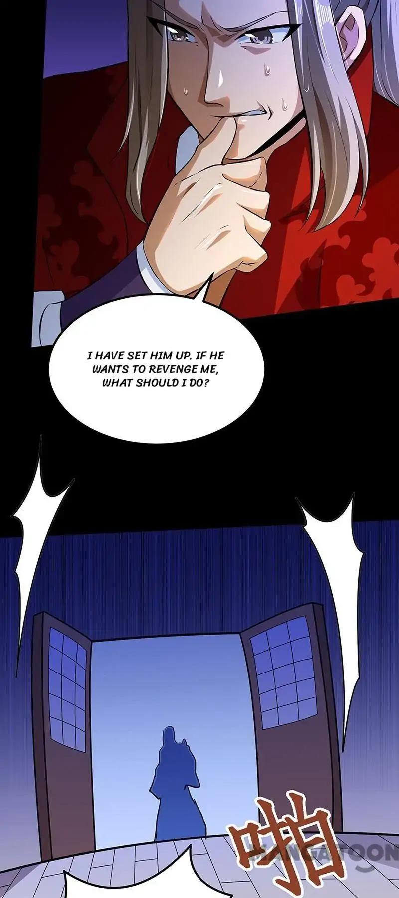 Martial Arts Reigns Chapter 126 page 19 - Chapter 126