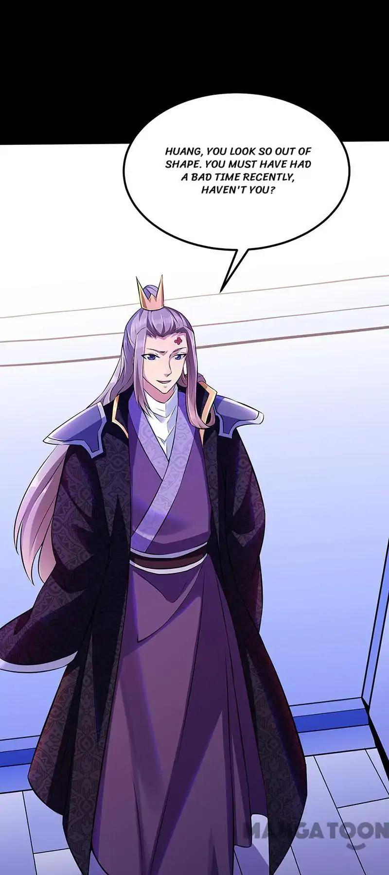 Martial Arts Reigns Chapter 126 page 21 - Chapter 126
