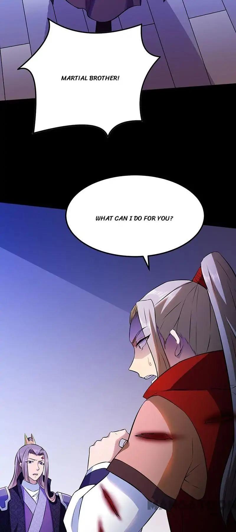 Martial Arts Reigns Chapter 126 page 22 - Chapter 126