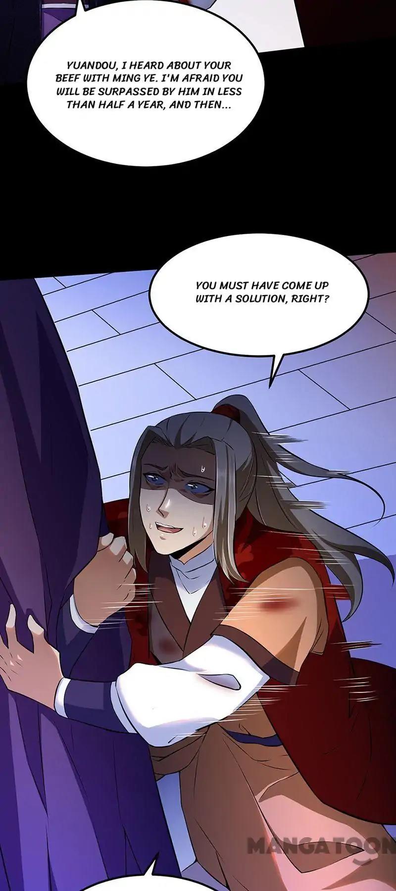 Martial Arts Reigns Chapter 126 page 24 - Chapter 126