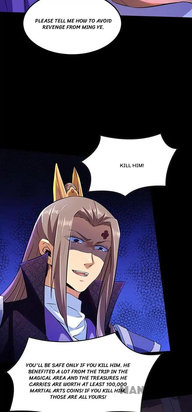Martial Arts Reigns Chapter 126 page 25 - Chapter 126