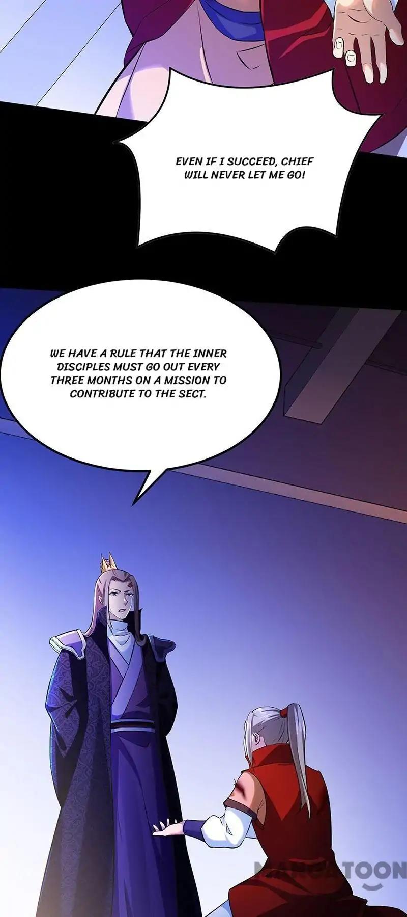 Martial Arts Reigns Chapter 126 page 27 - Chapter 126