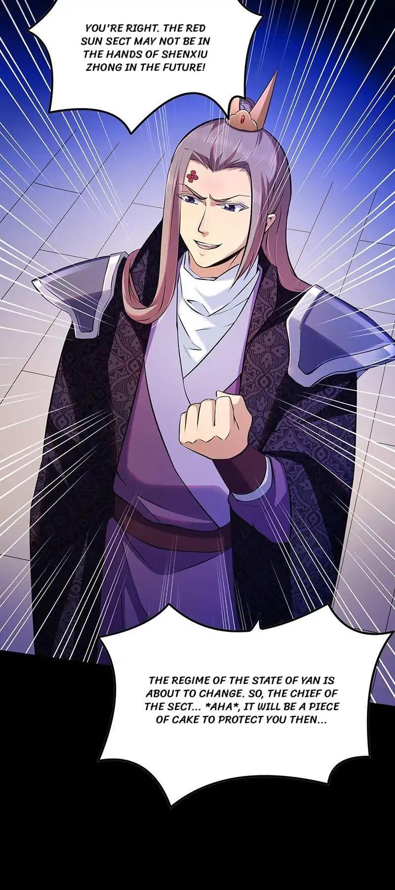 Martial Arts Reigns Chapter 126 page 31 - Chapter 126