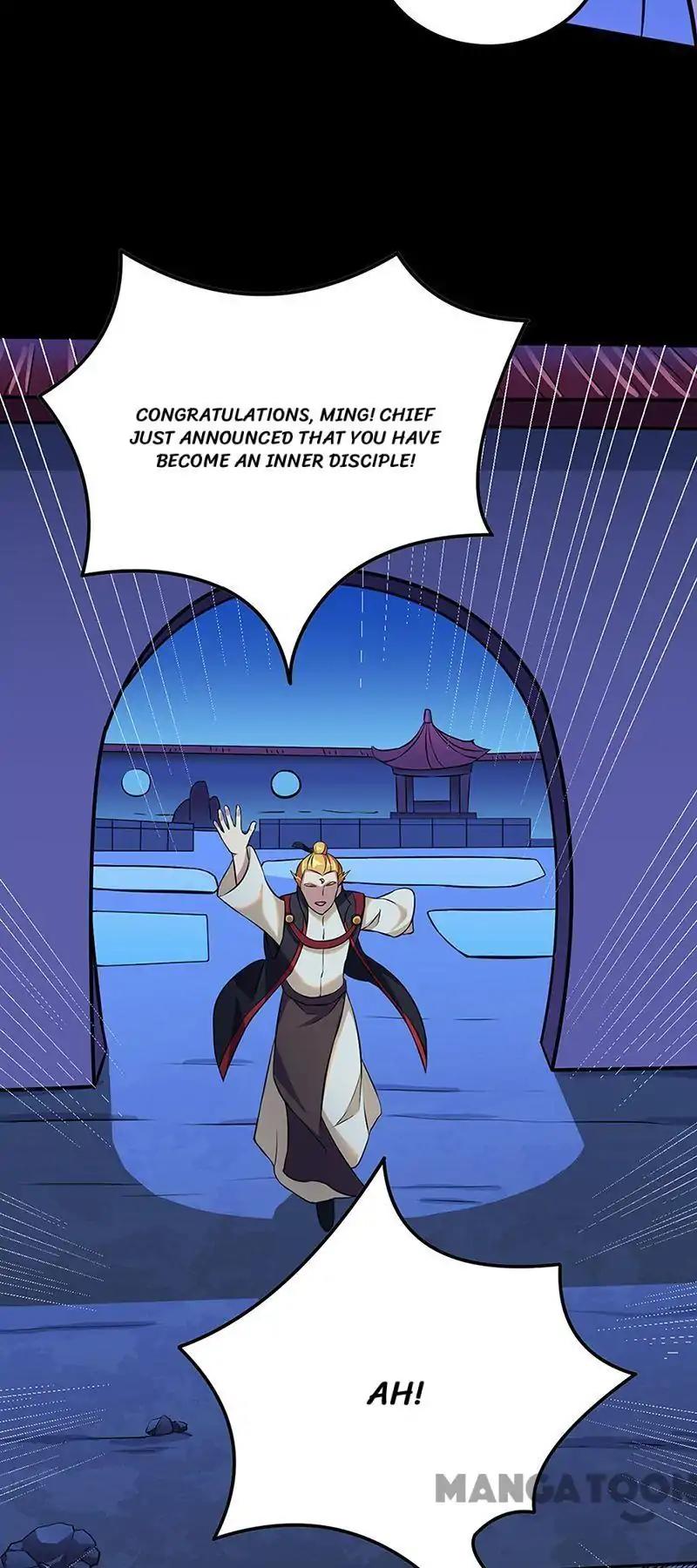 Martial Arts Reigns Chapter 126 page 7 - Chapter 126