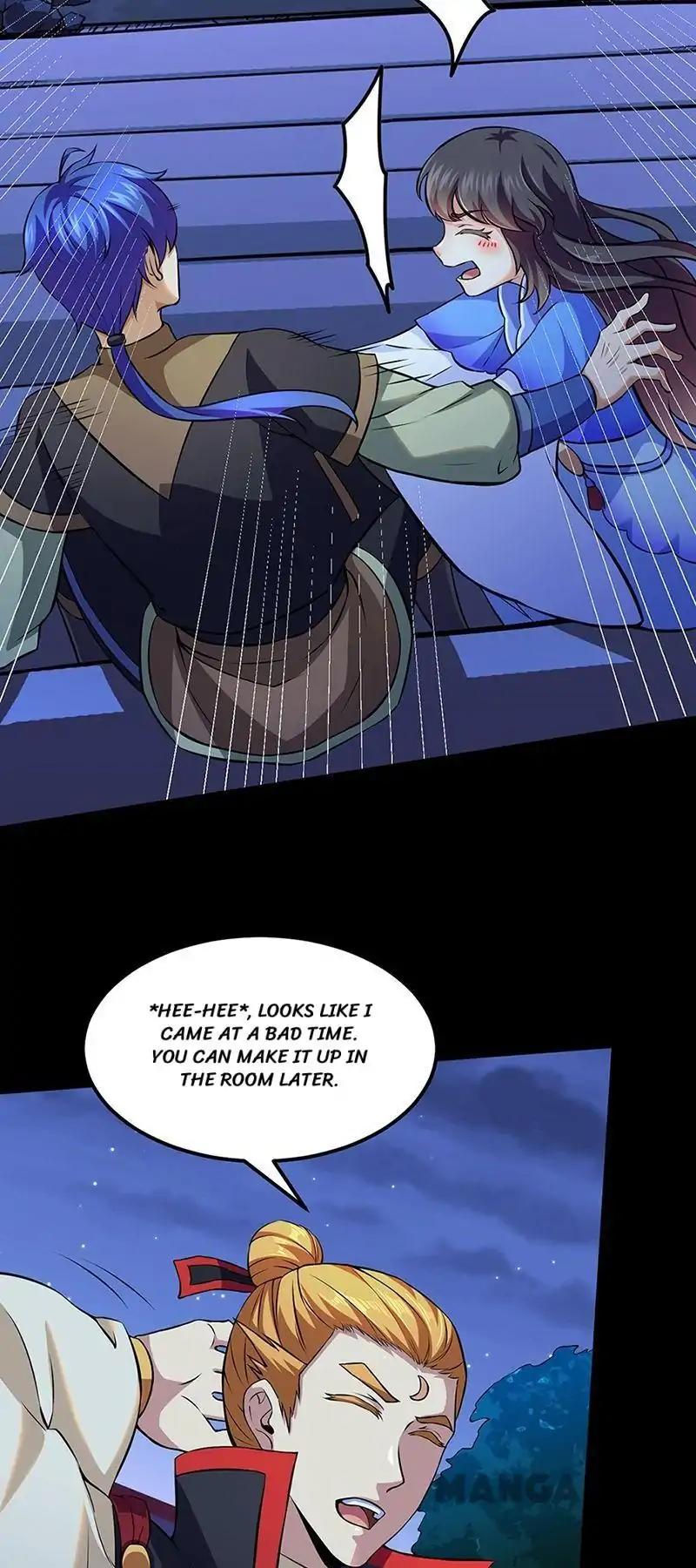 Martial Arts Reigns Chapter 126 page 8 - Chapter 126