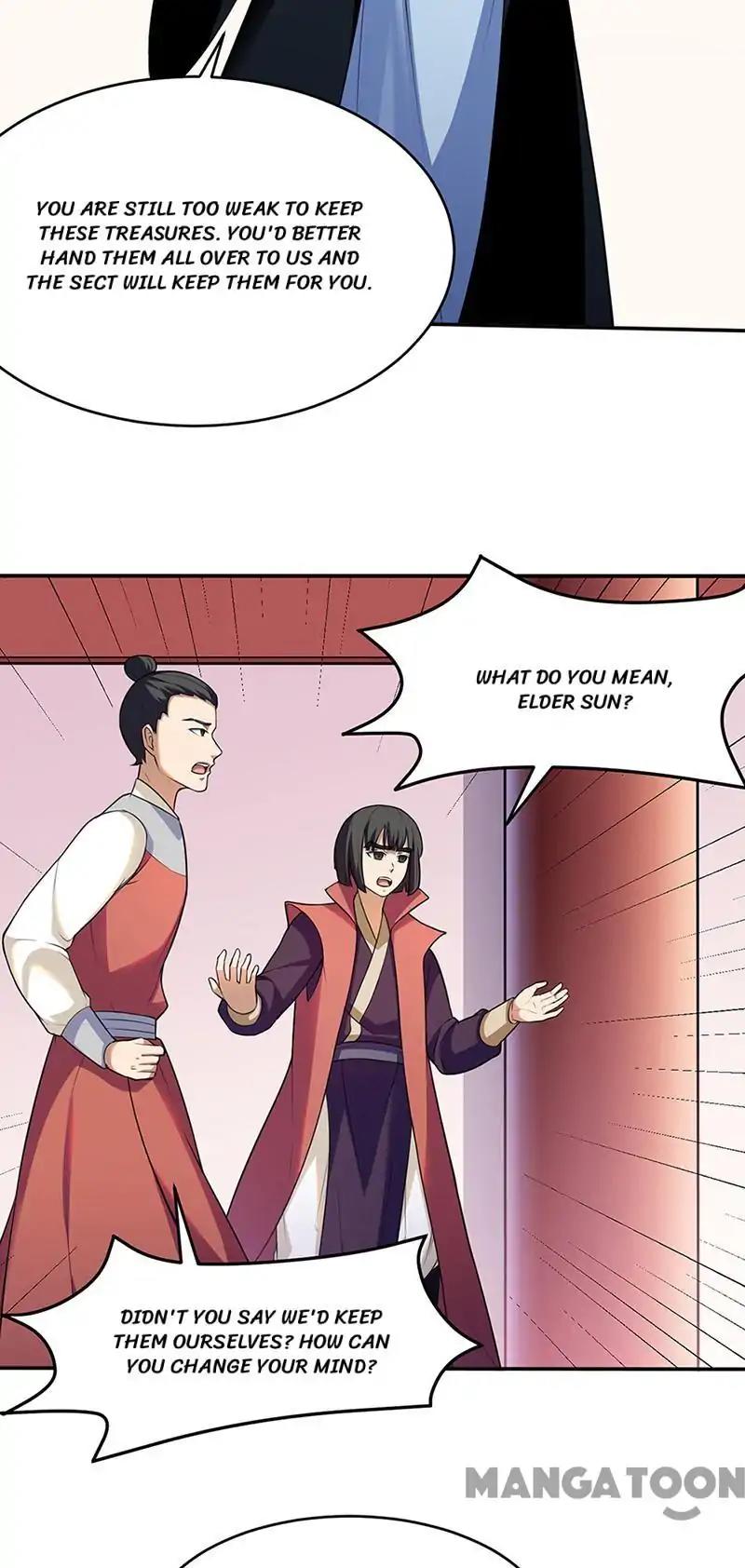 Martial Arts Reigns Chapter 127 page 11 - Chapter 127