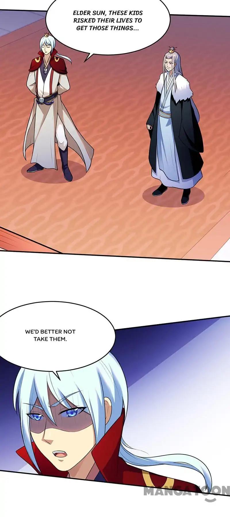 Martial Arts Reigns Chapter 127 page 12 - Chapter 127