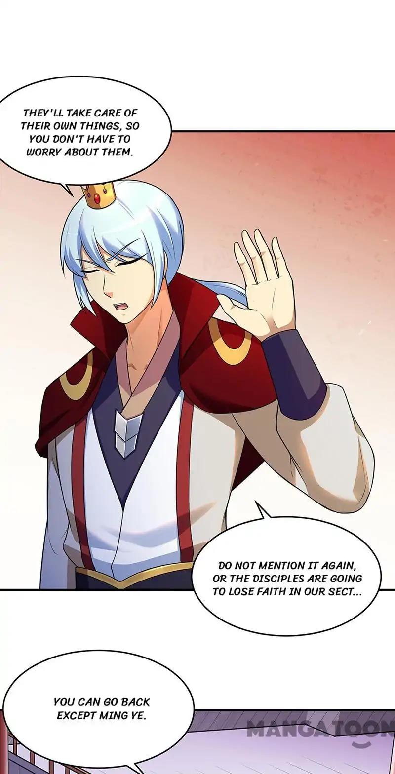 Martial Arts Reigns Chapter 127 page 14 - Chapter 127