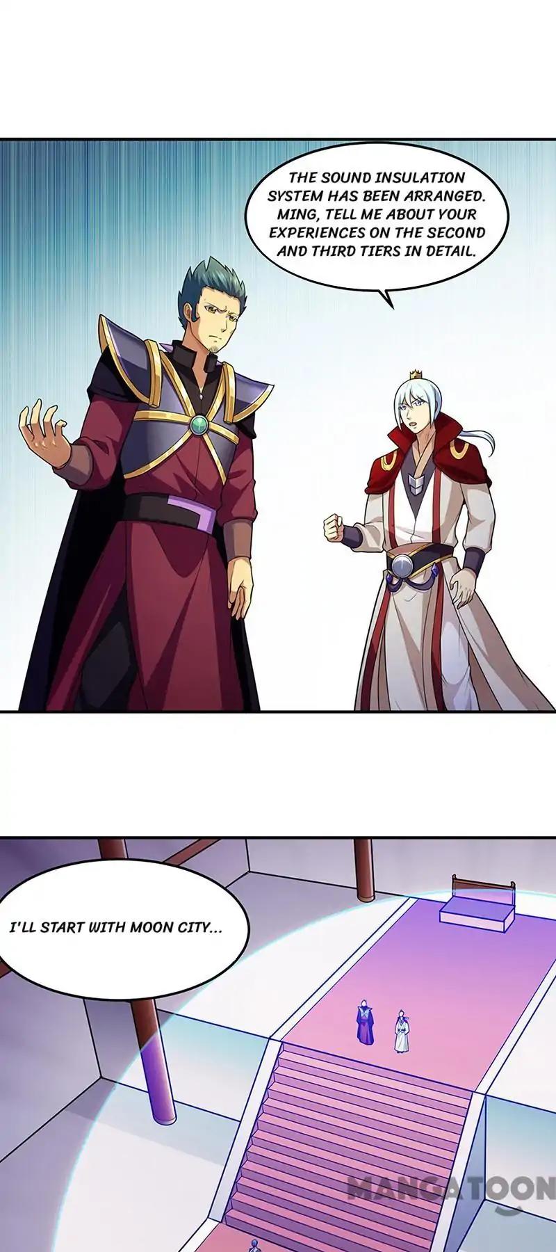 Martial Arts Reigns Chapter 127 page 18 - Chapter 127