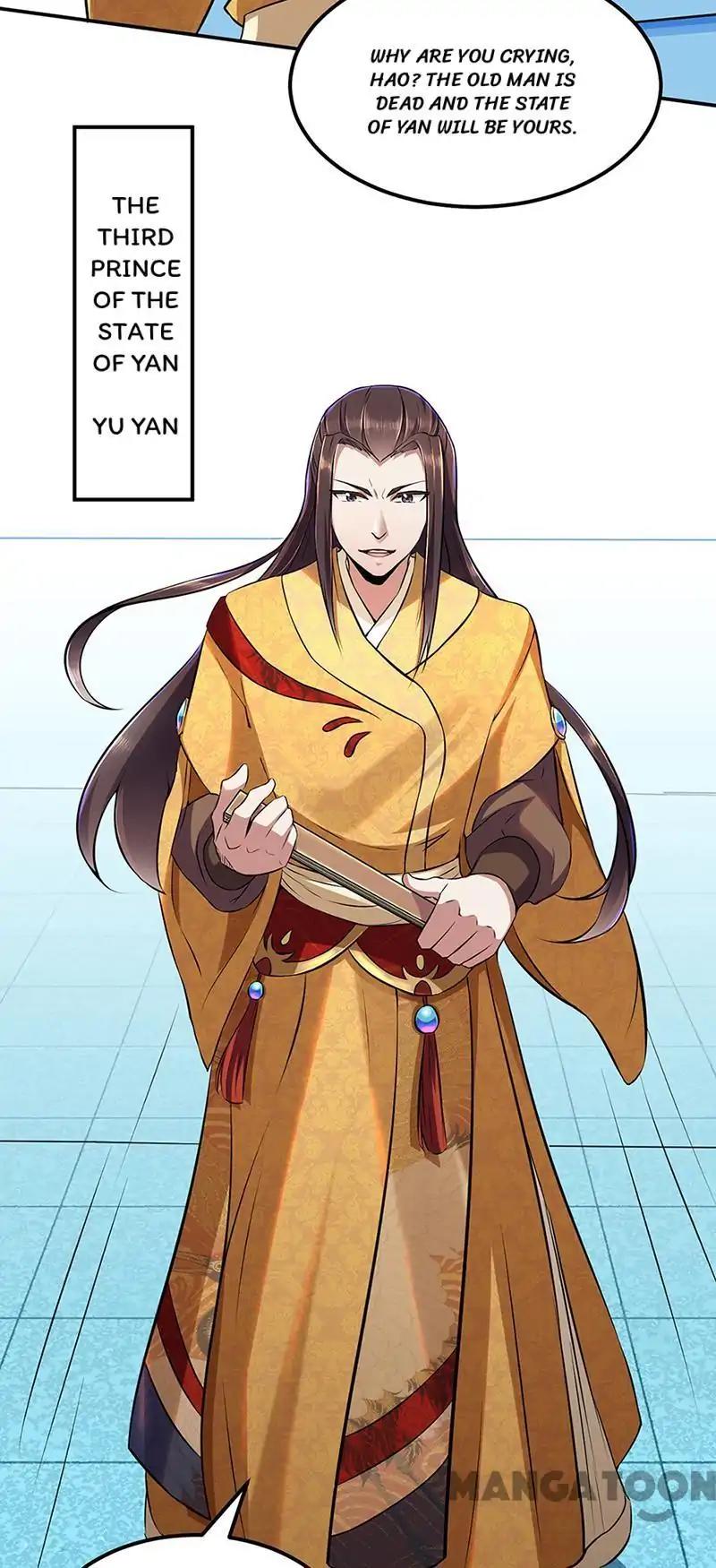 Martial Arts Reigns Chapter 127 page 2 - Chapter 127