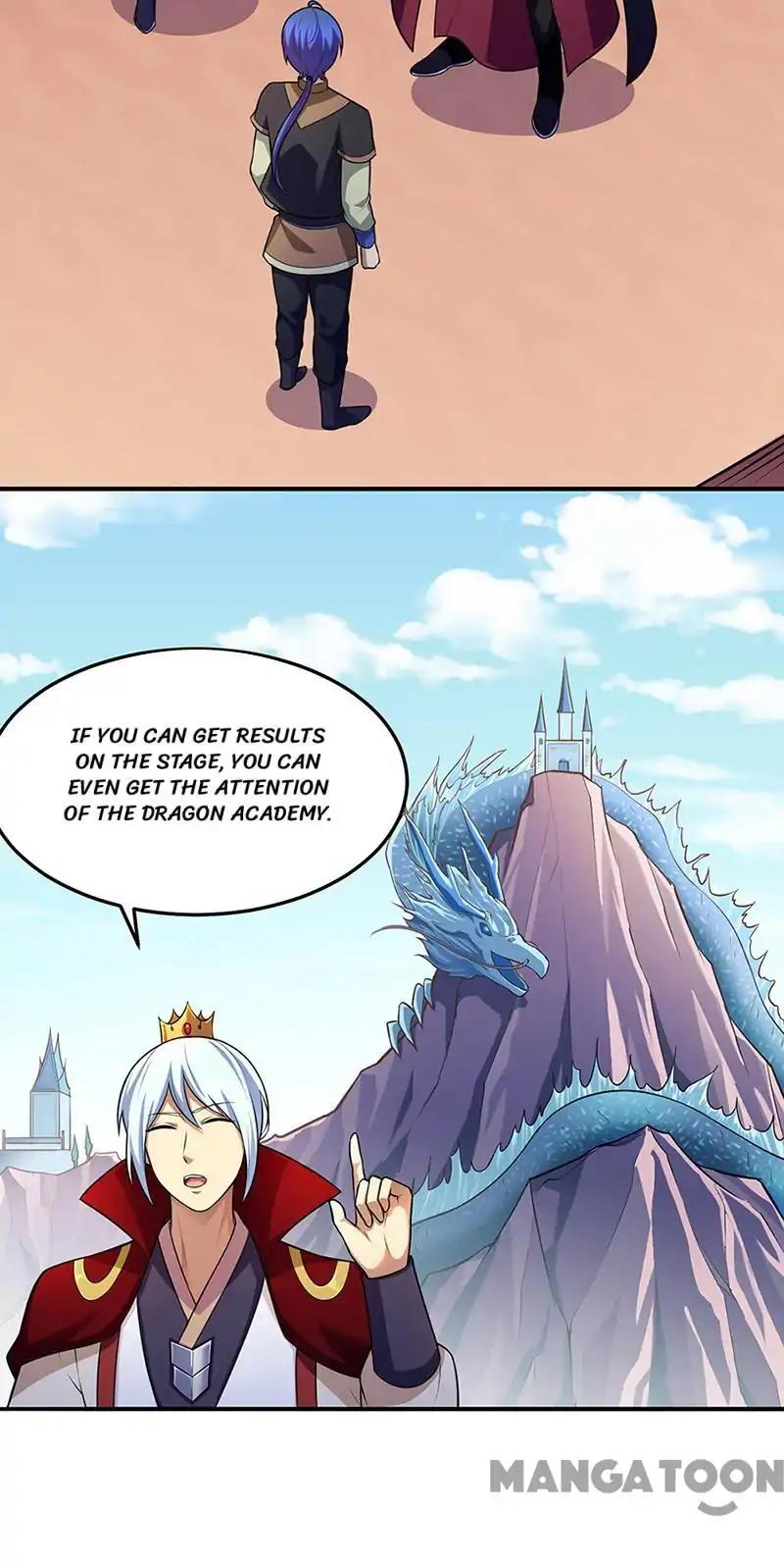 Martial Arts Reigns Chapter 127 page 22 - Chapter 127