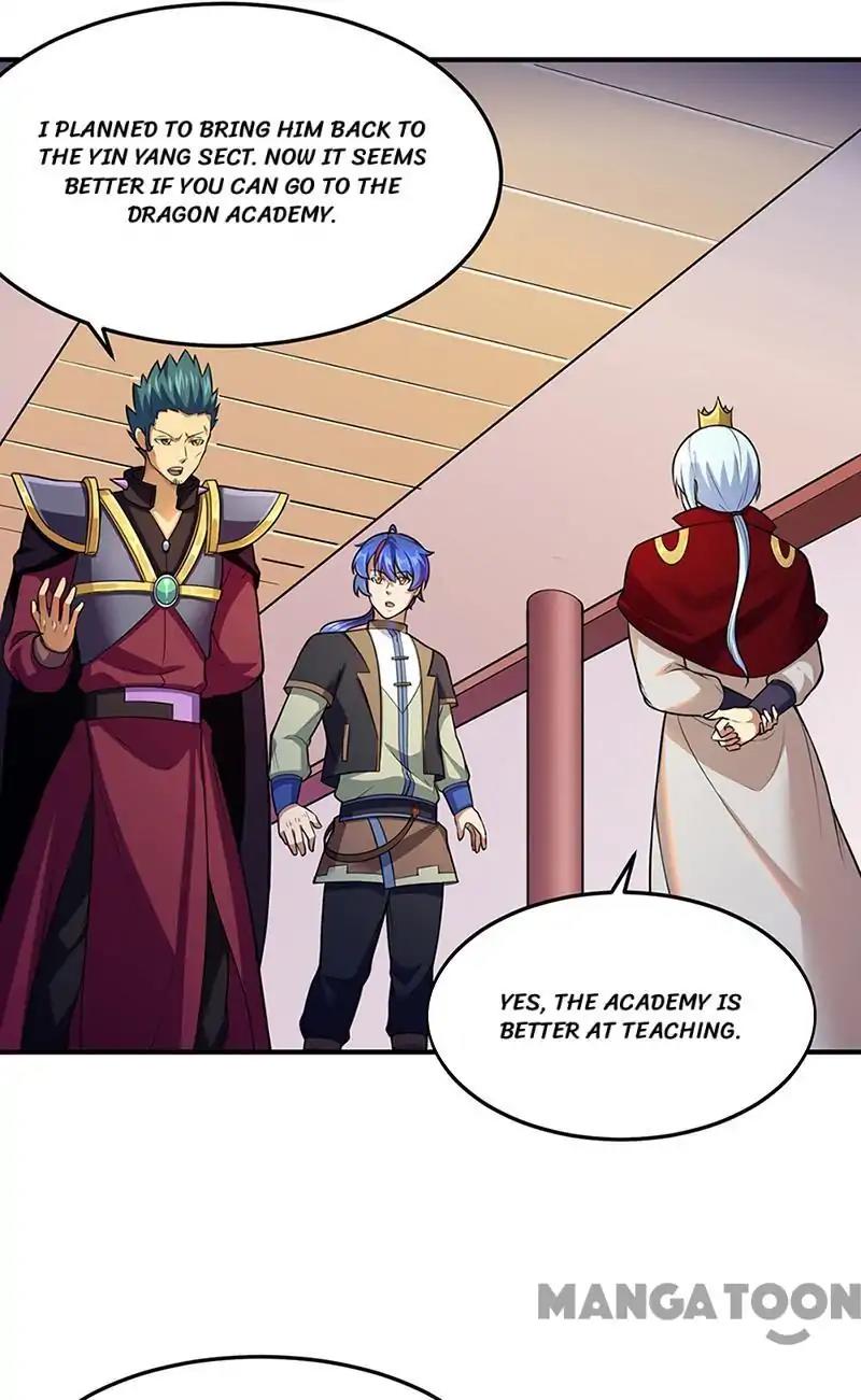 Martial Arts Reigns Chapter 127 page 23 - Chapter 127