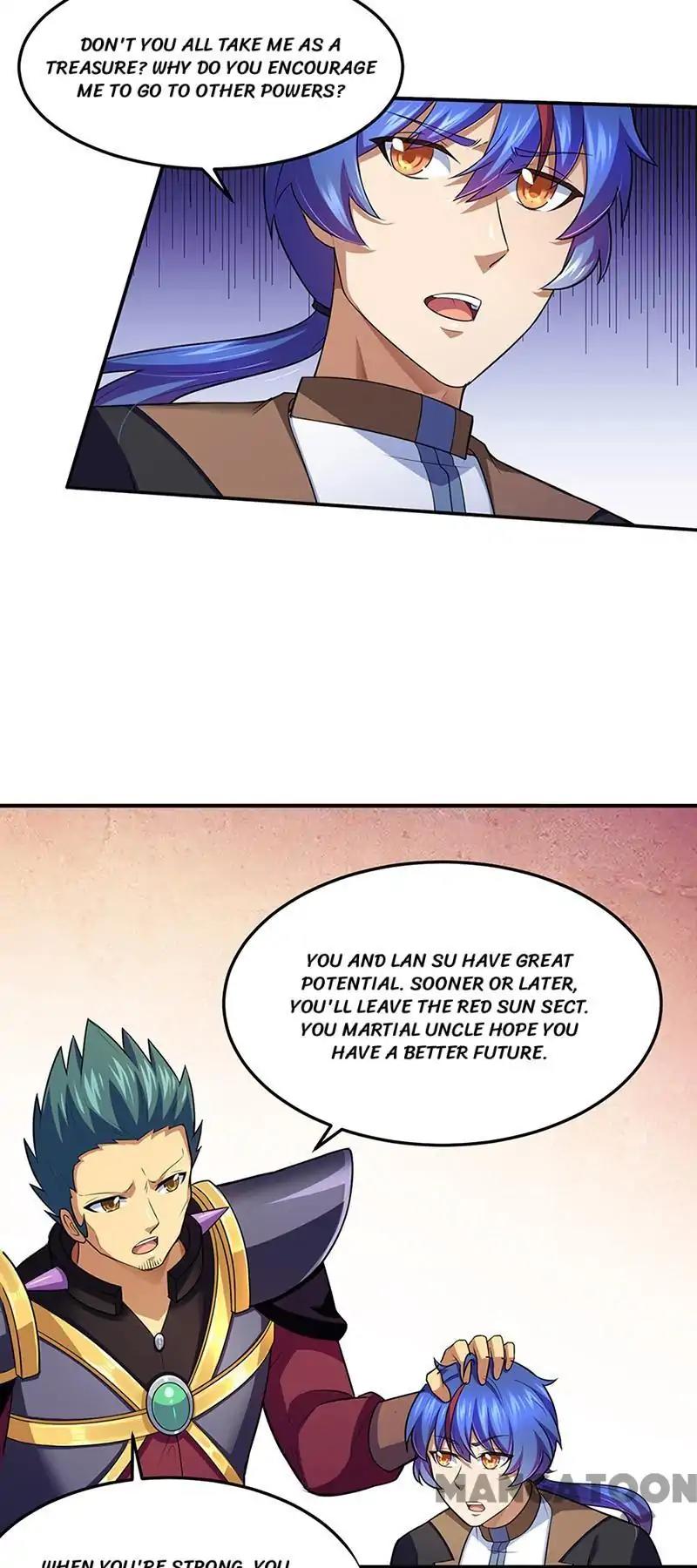Martial Arts Reigns Chapter 127 page 24 - Chapter 127