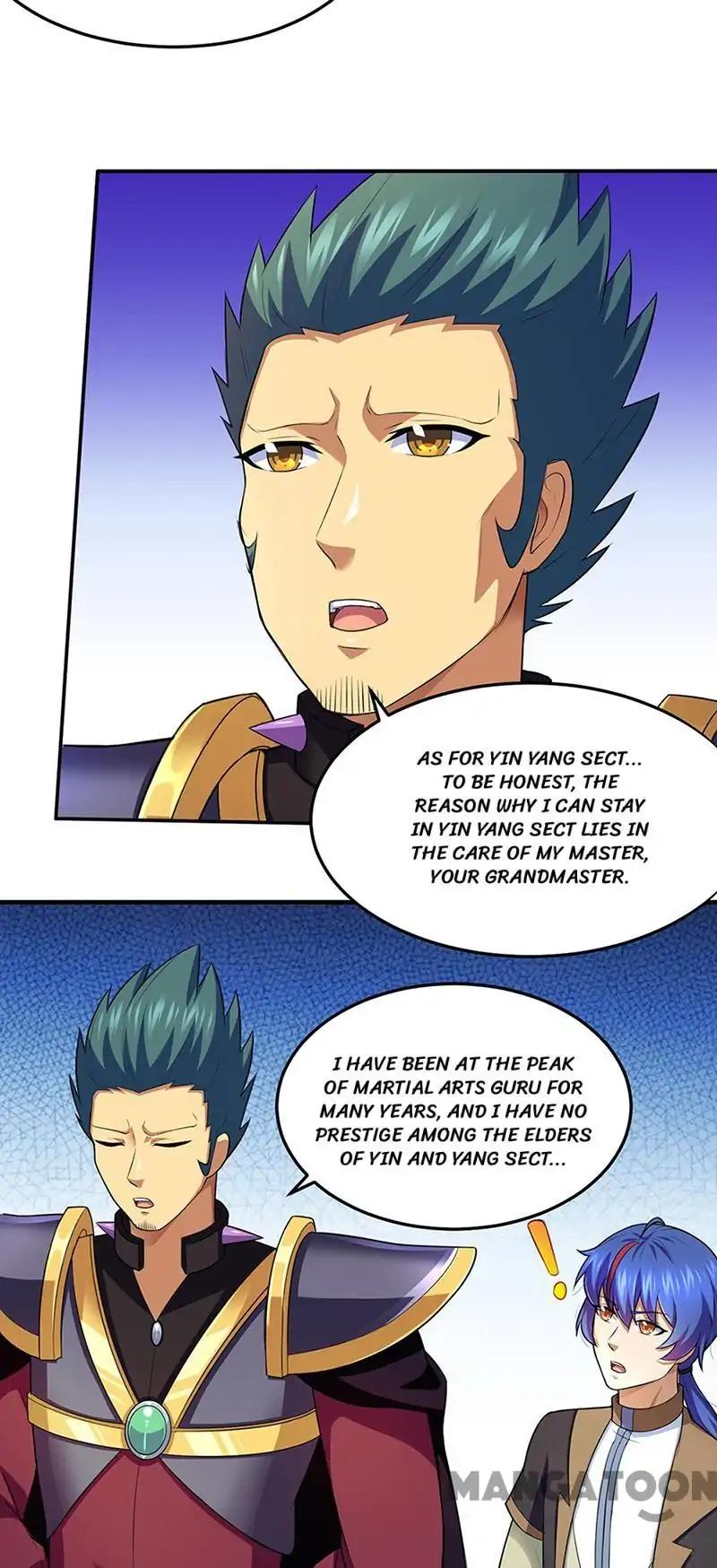 Martial Arts Reigns Chapter 127 page 26 - Chapter 127