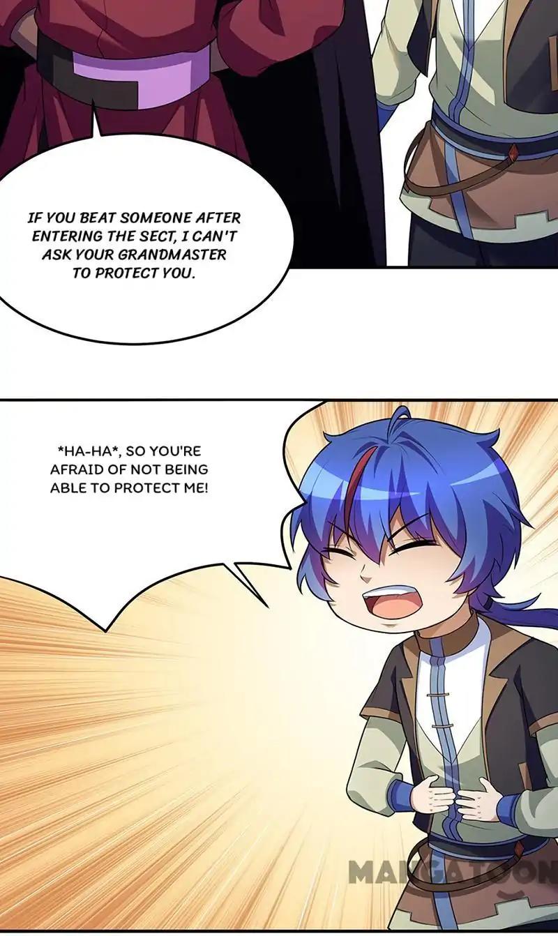 Martial Arts Reigns Chapter 127 page 27 - Chapter 127