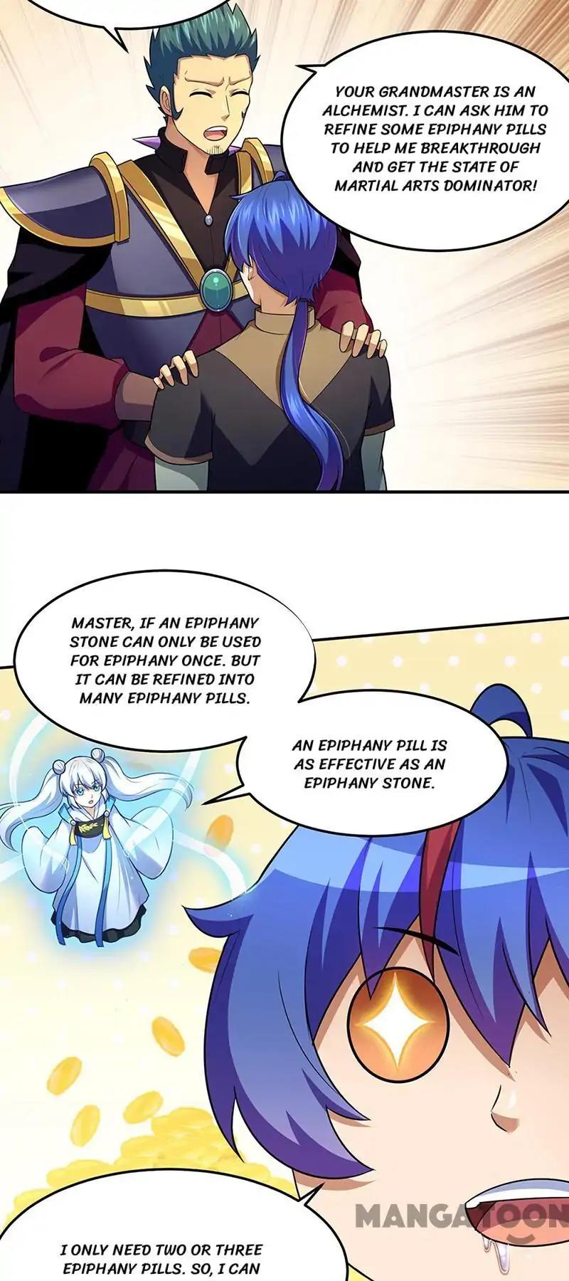 Martial Arts Reigns Chapter 127 page 31 - Chapter 127