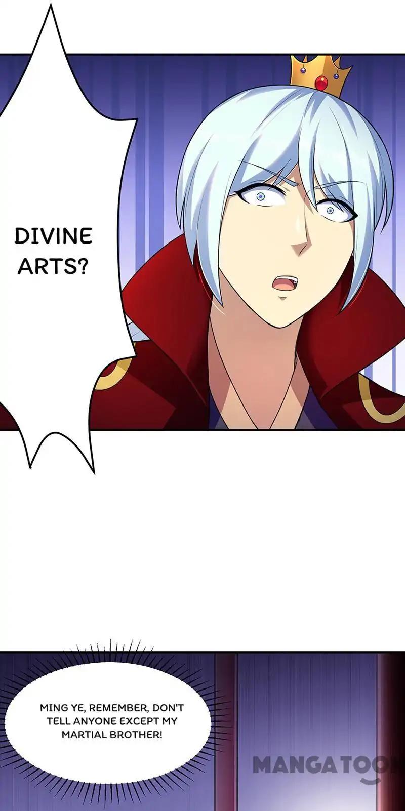 Martial Arts Reigns Chapter 127 page 4 - Chapter 127