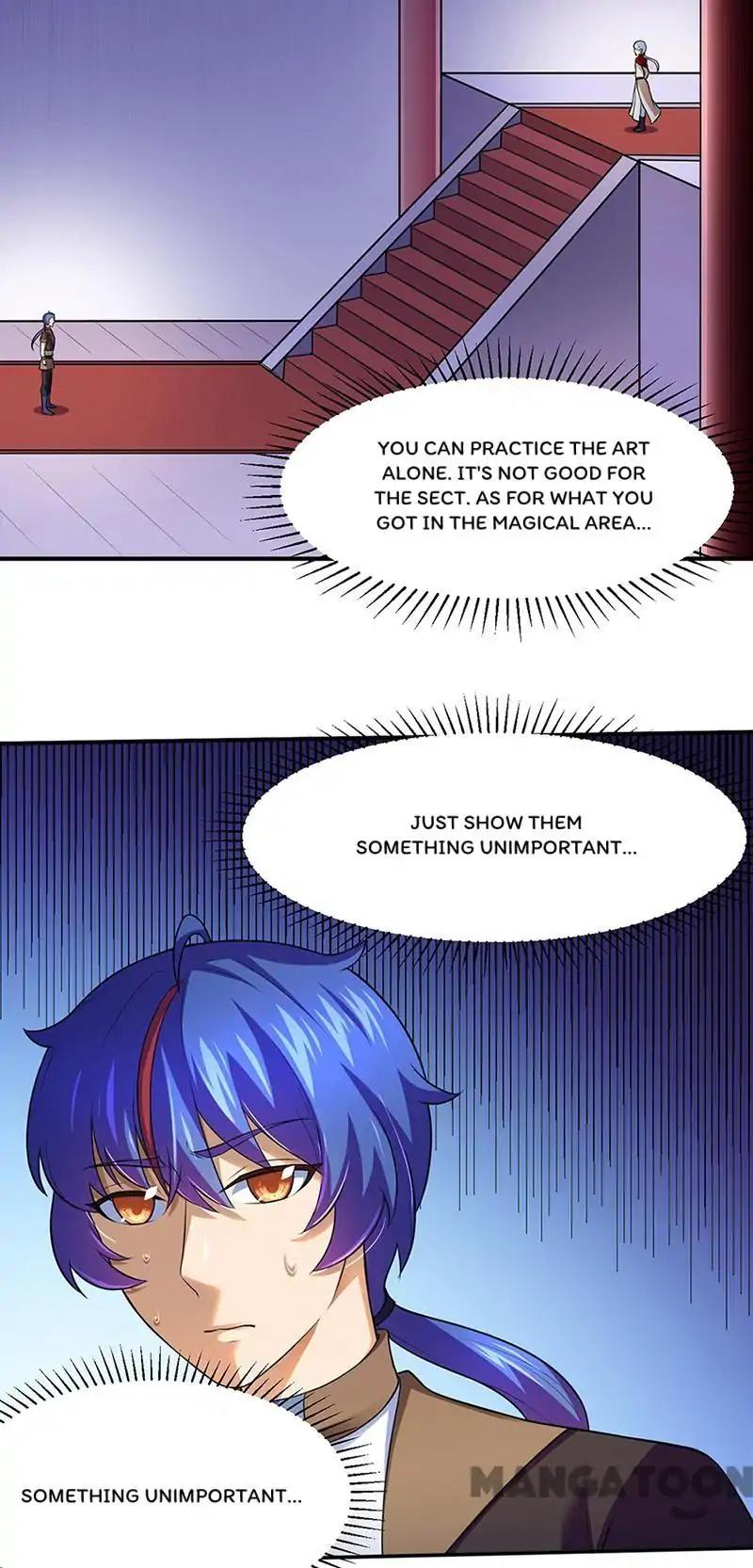 Martial Arts Reigns Chapter 127 page 5 - Chapter 127