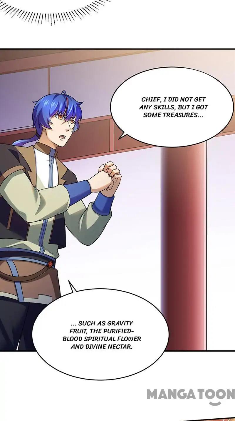 Martial Arts Reigns Chapter 127 page 6 - Chapter 127
