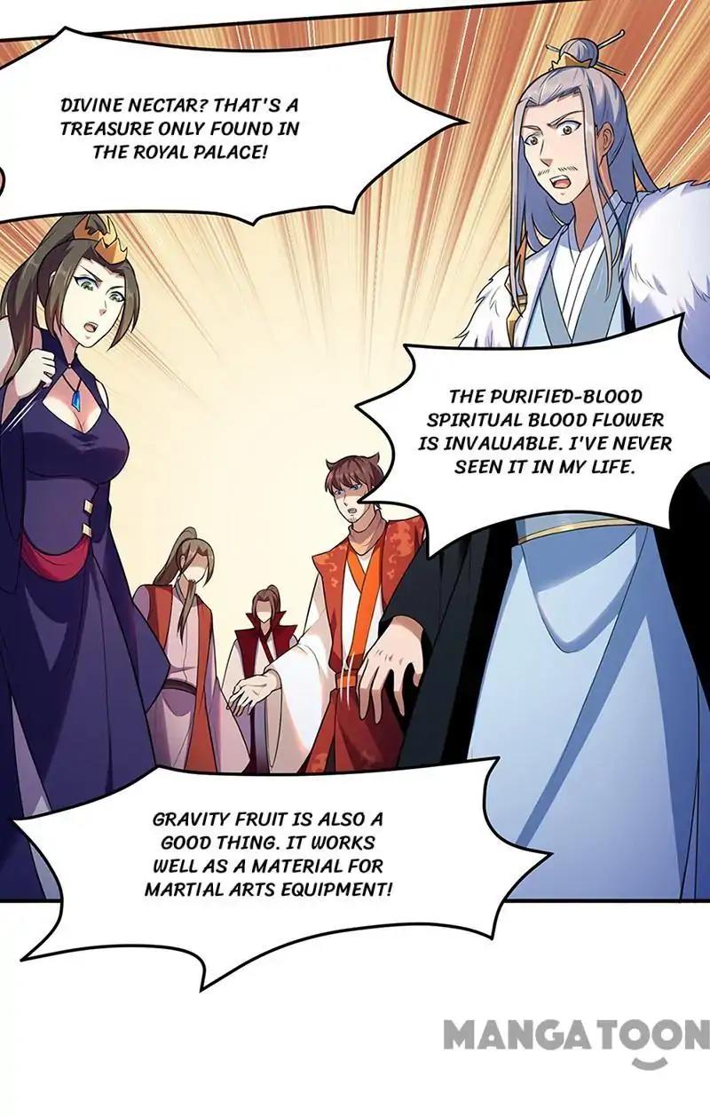 Martial Arts Reigns Chapter 127 page 7 - Chapter 127