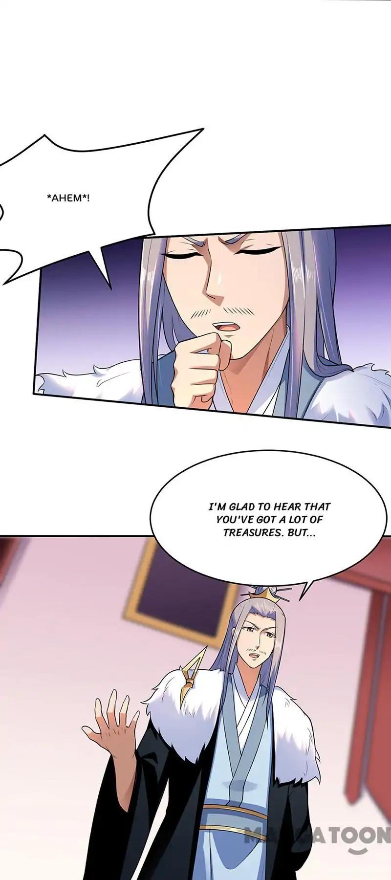 Martial Arts Reigns Chapter 127 page 9 - Chapter 127