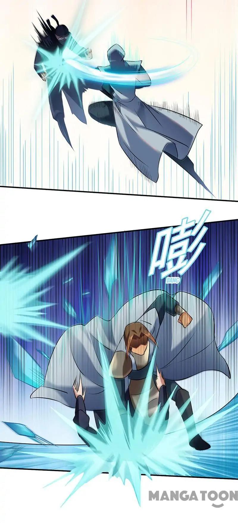 Martial Arts Reigns Chapter 128 page 10 - Chapter 128